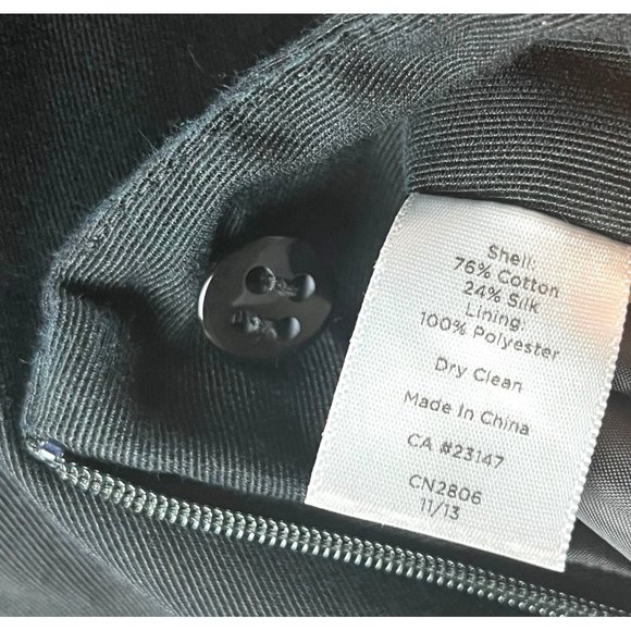 Talbot's Signature Side Zip Pants, Women's Size 10 - Picture 12 of 12